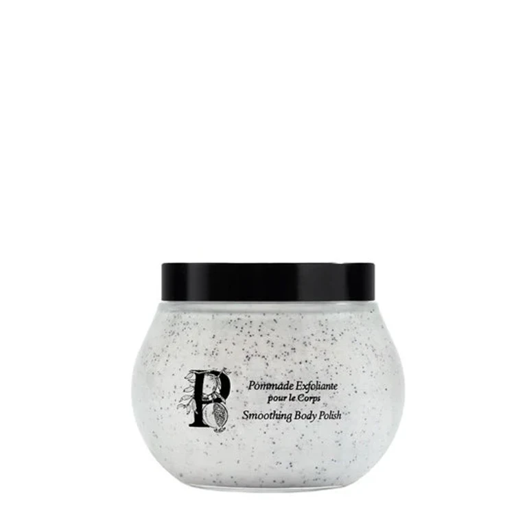 Smoothing body scrub