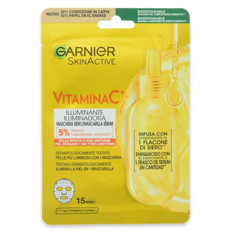 t vitamin c mask