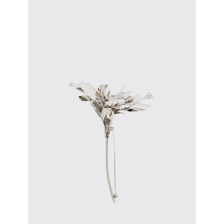 N° 21 Floral Zinc Brooch (74626971M801)
