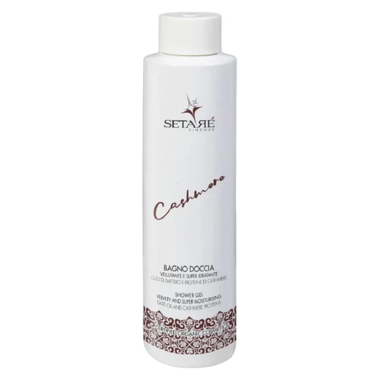 Cashmere Velvety and Super Moisturizing Shower Gel 300 ml