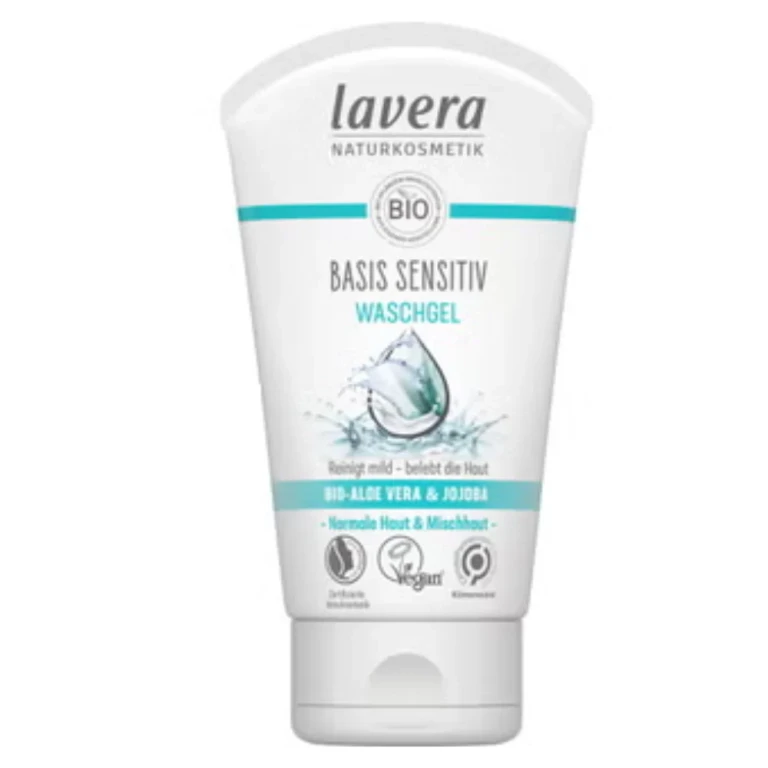 basis sensitiv - Cleansing gel, 125 ml