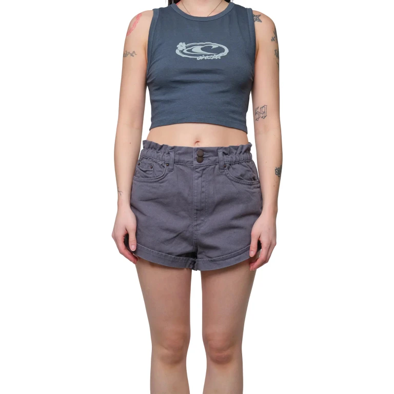 Tasia Denim Shorts - Women's