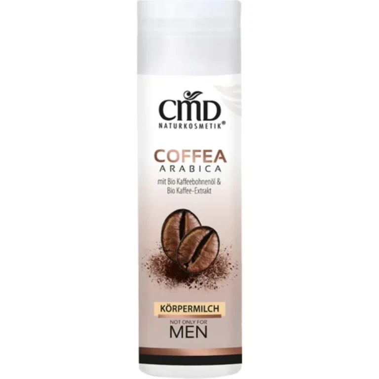 Coffea Arabica Body Milk 200 ml
