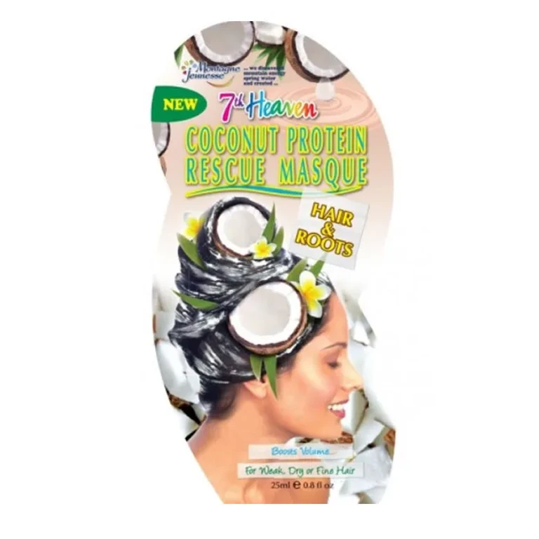 Coconut Protein Rescue Mask 25 ml