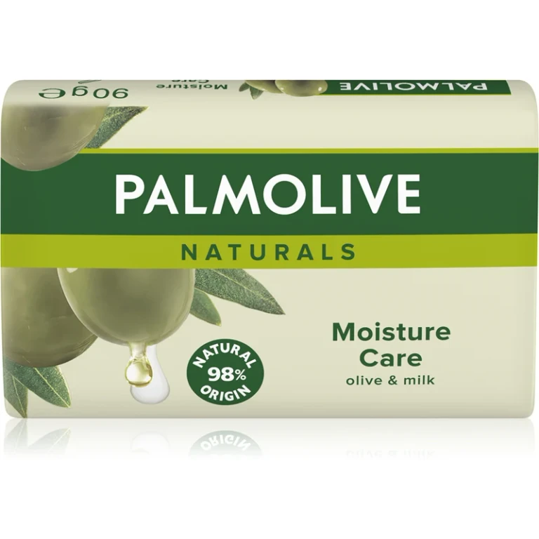 Naturals milk and olive solid soap 90 g