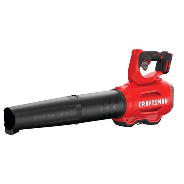20V Brushless Lithium-Ion Cordless Axial Leaf Blower (Tool Only)
