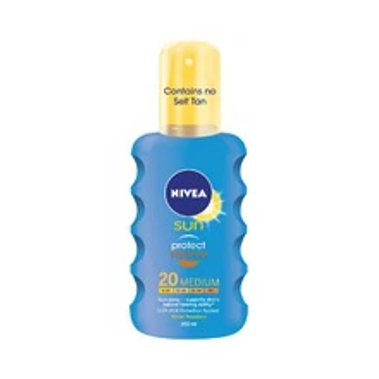 Intense sun spray SPF 20 (Protect and tan) 200 ml