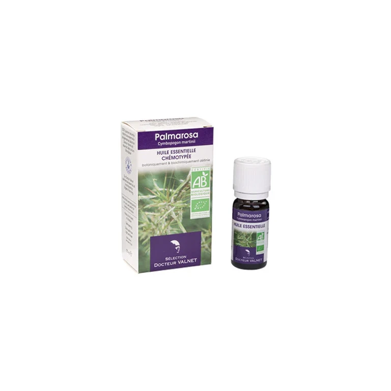 Palmarosa Essential Oil 10ml