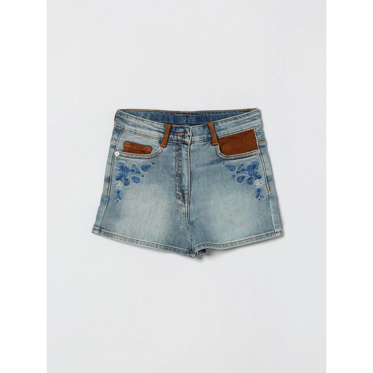 Denim Shorts (Z9G4017015062S)