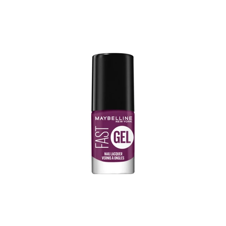Nail polish Maybelline Fast Gel 08-Wiched Berry