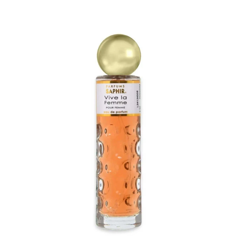 30 ml bottle Edp Saphir Mrs. Vive La Femme
