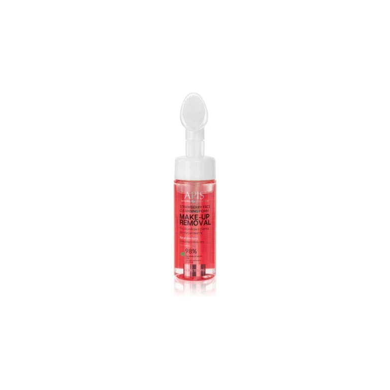 Home TerApis cleansing mousse with brush 150 ml