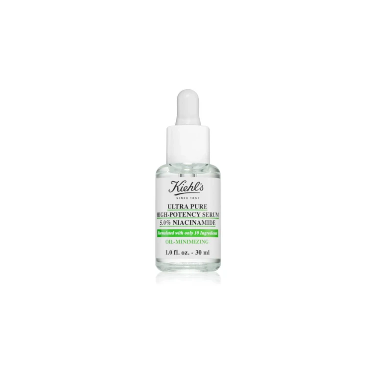 Kiehl's Ultra Pure 5% Niacinamide High-Potency Serum - 30 ml