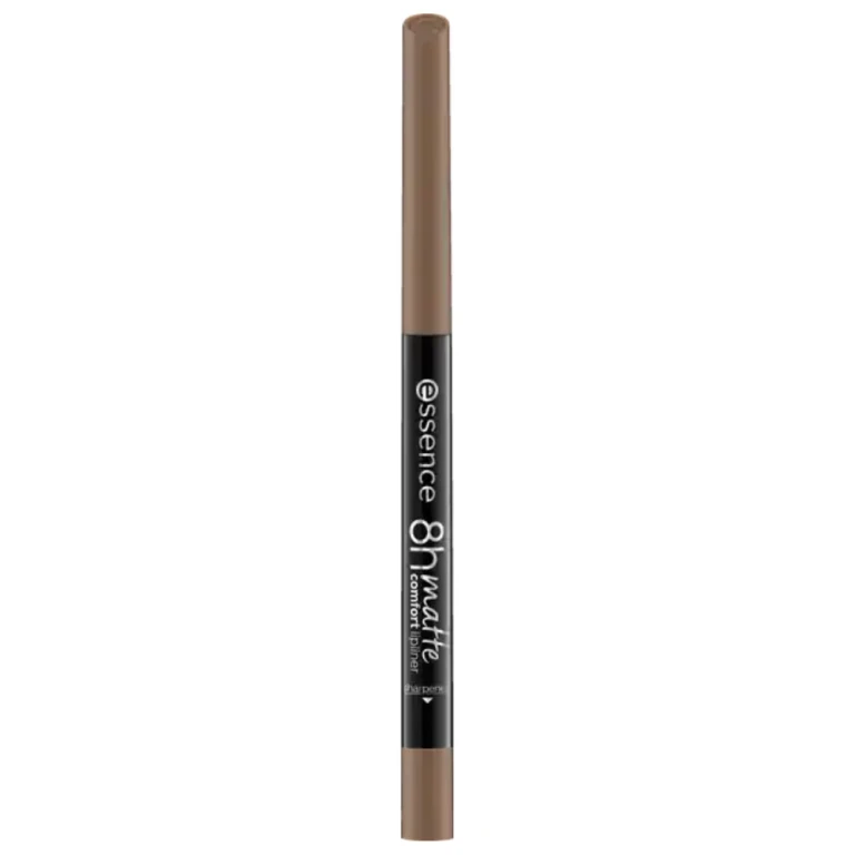 essence 8h Matte Comfort matte lip pencil with pencil sharpener color 10 THE Perfect Shade 0.3 g
