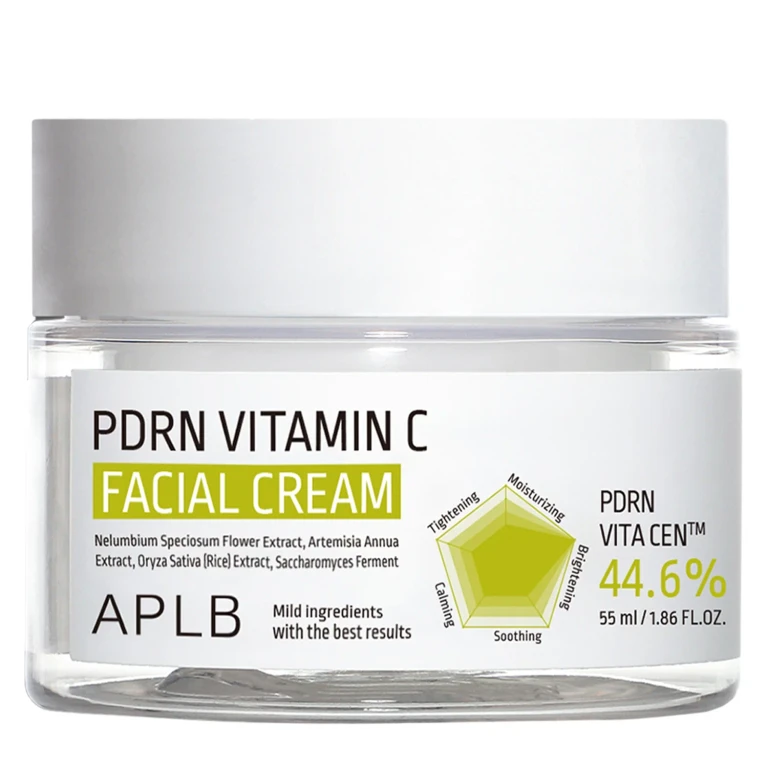 PDRN Vitamin C Firming Face Cream 55ml