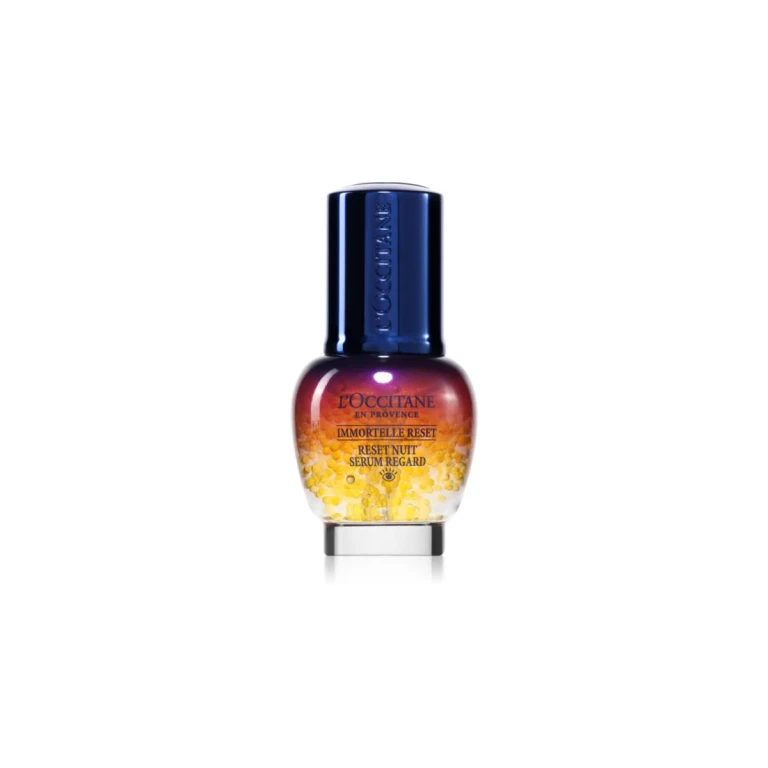 Immortelle Reset Night Serum Regard