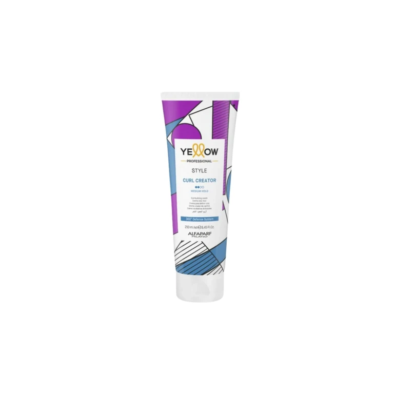 Curl cream Alfaparf Yellow Style 250ml