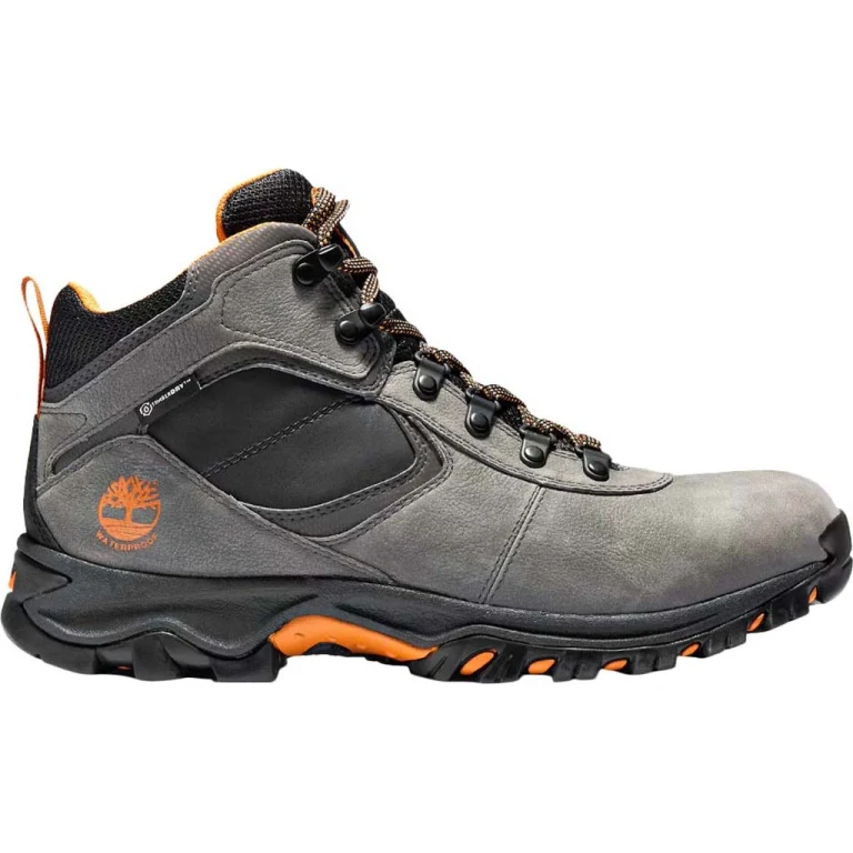 Mt. Maddsen Waterproof Hiking Boots - Men's