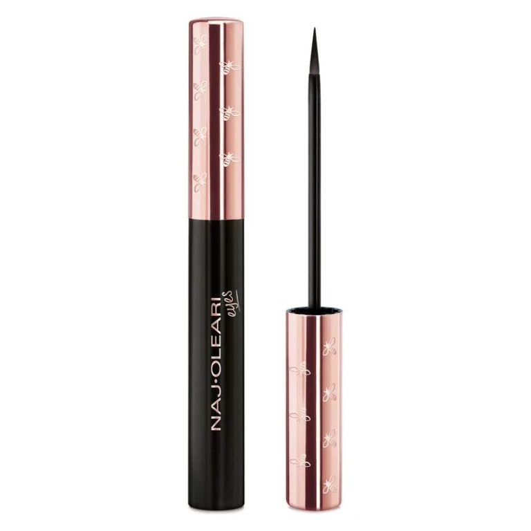 Flawless Waterproof Eyeliner 01 - Black Vinyl