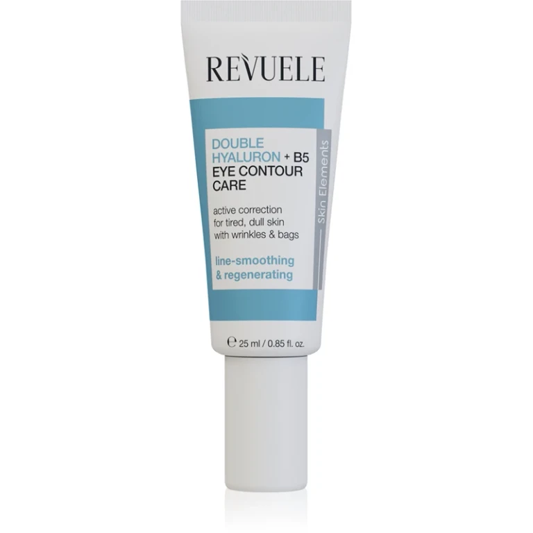 Double Hyaluron + B5 Eye Contour Care anti-wrinkle eye cream 25 ml