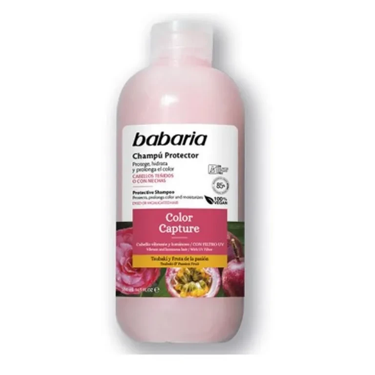 Protective shampoo Babaria Color capsuleture 500ml