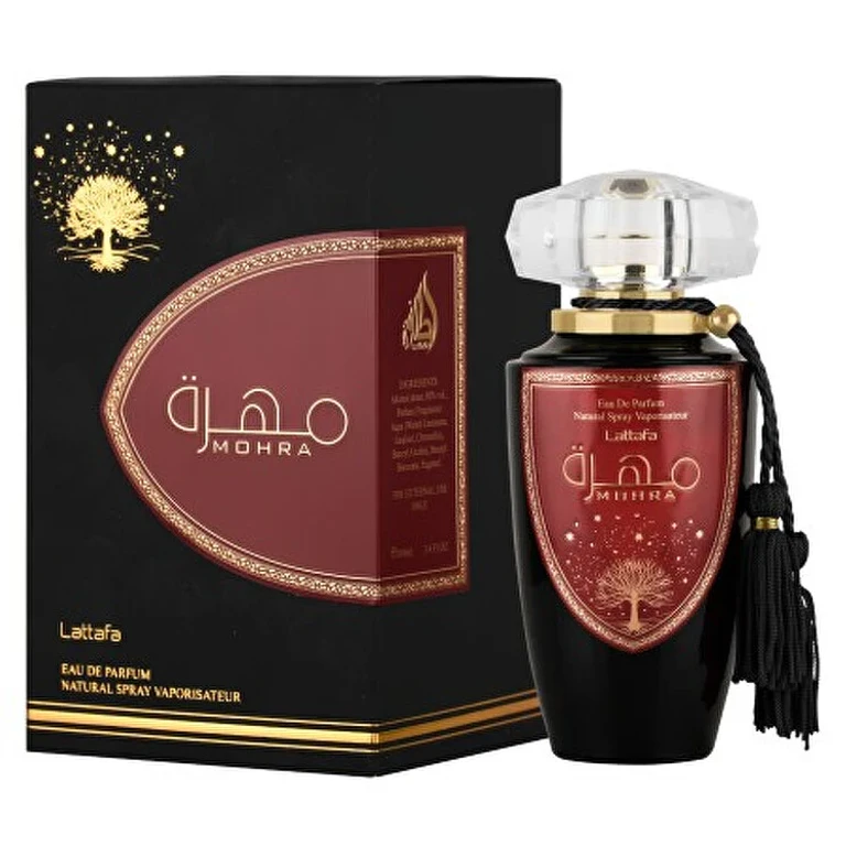 Mohra - Edp - Volume: 100 ml