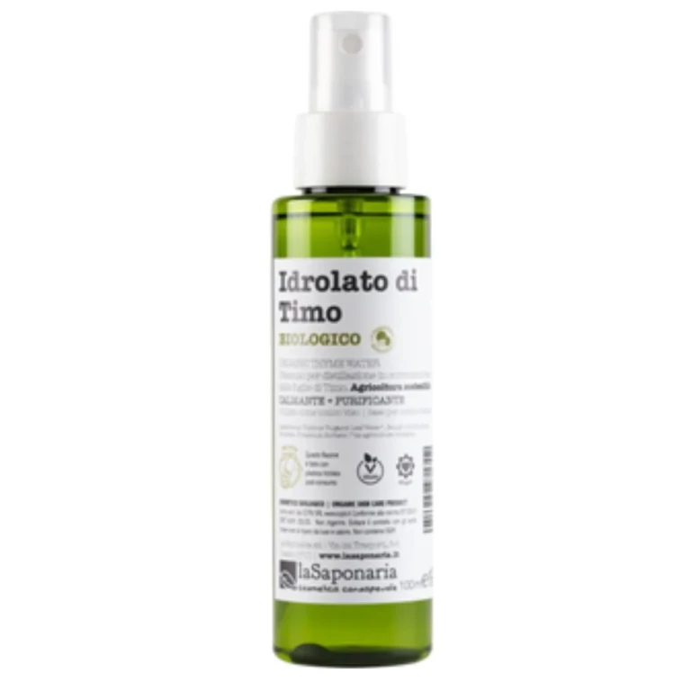 Organic Thyme Hydrolate 100 ml