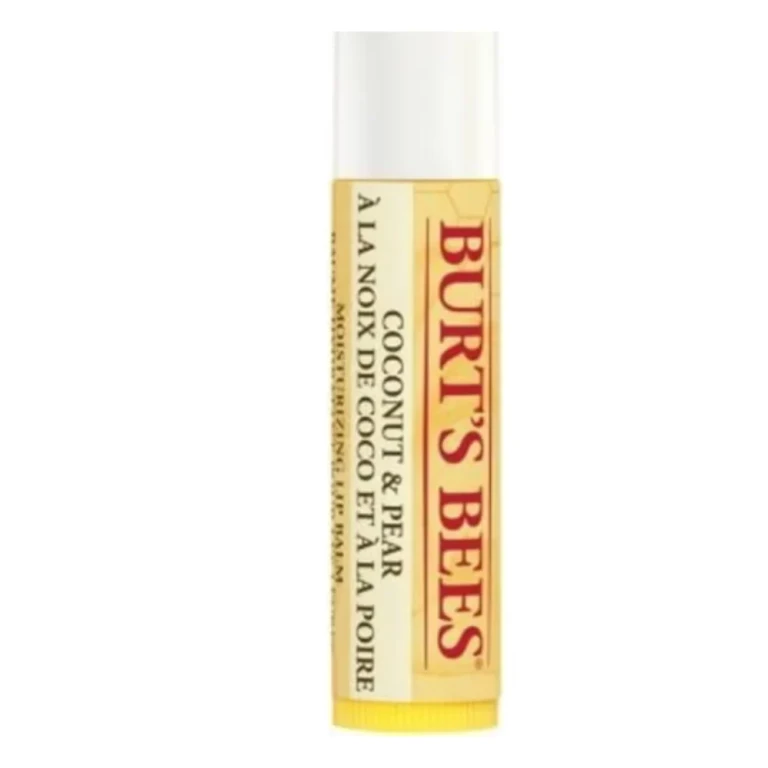 Coconut & Pear Moisturizing Lip Balm 4.25g