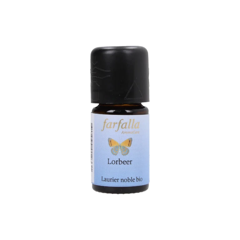Organic Laurel 5 ml