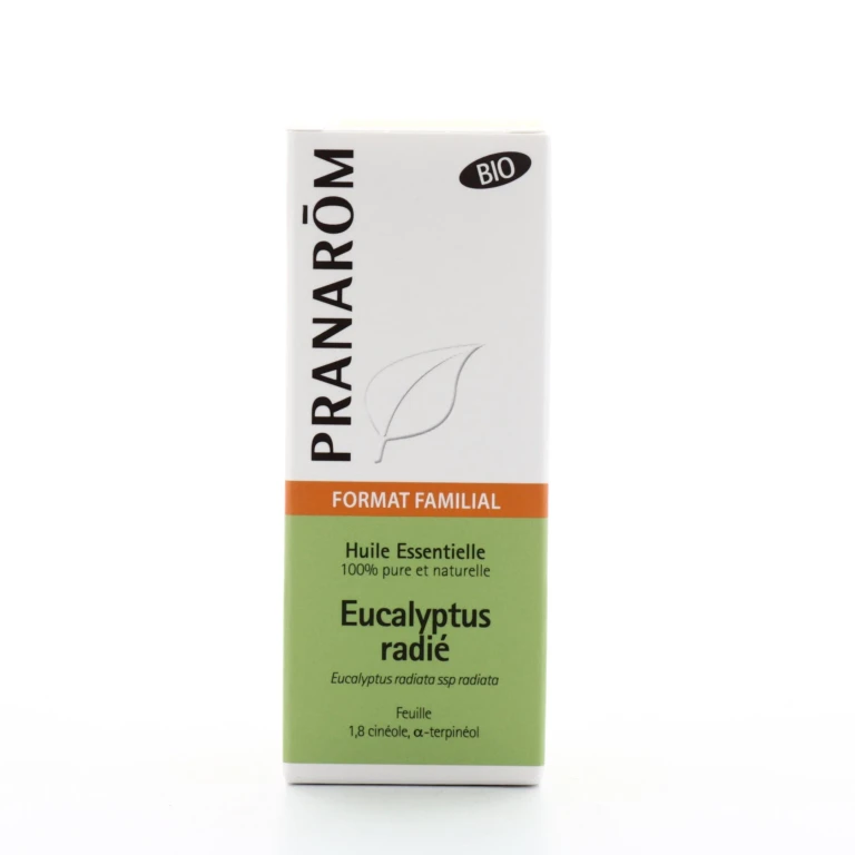 Essential Oils Eucalyptus Radia Bio 30ml