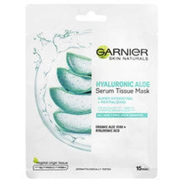 Hyaluronic Aloe Tissue - Aloe Vera Tissue Face Mask - 28.0 g