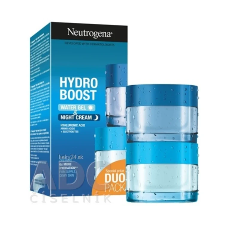 Hydro Boost Set - 50ml