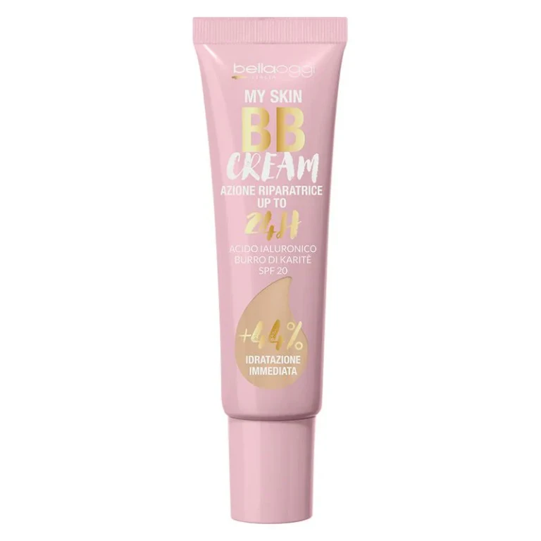 Bellaoggi My Skin Bb Cream - Colored Cream BB Cream 003 - Cool Cream 30 ml