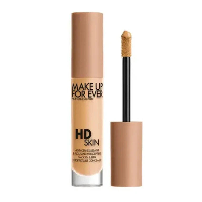 Hydrating Concealer Under Eyes Hd Skin (Concealer) 4.7 Ml - Shade: 3.4(N) Toffee