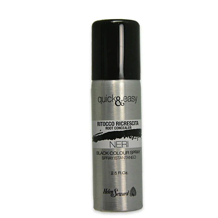 Quick & easy black roots touch up 75 ml