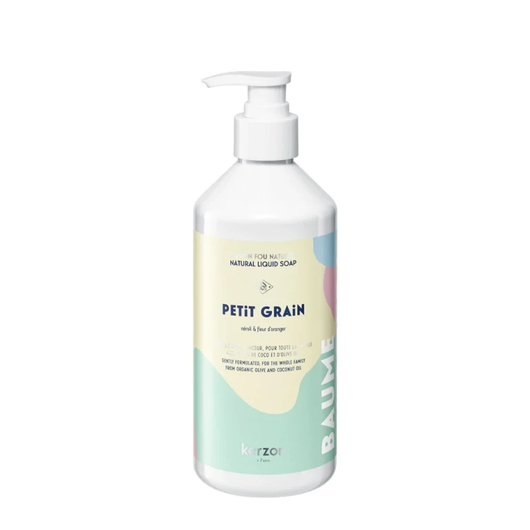 Petit Grain liquid soap 500 ml