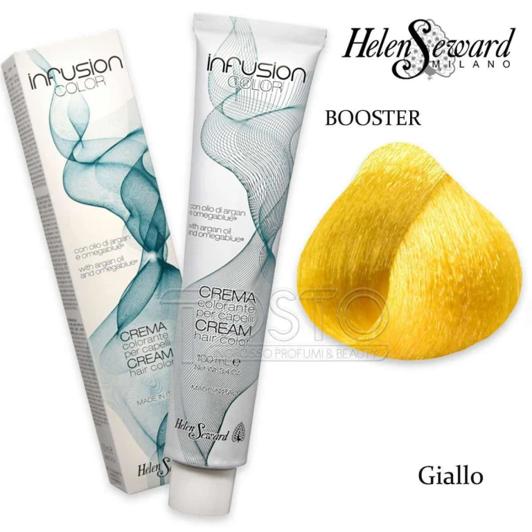 Infusion color 100ml yellow