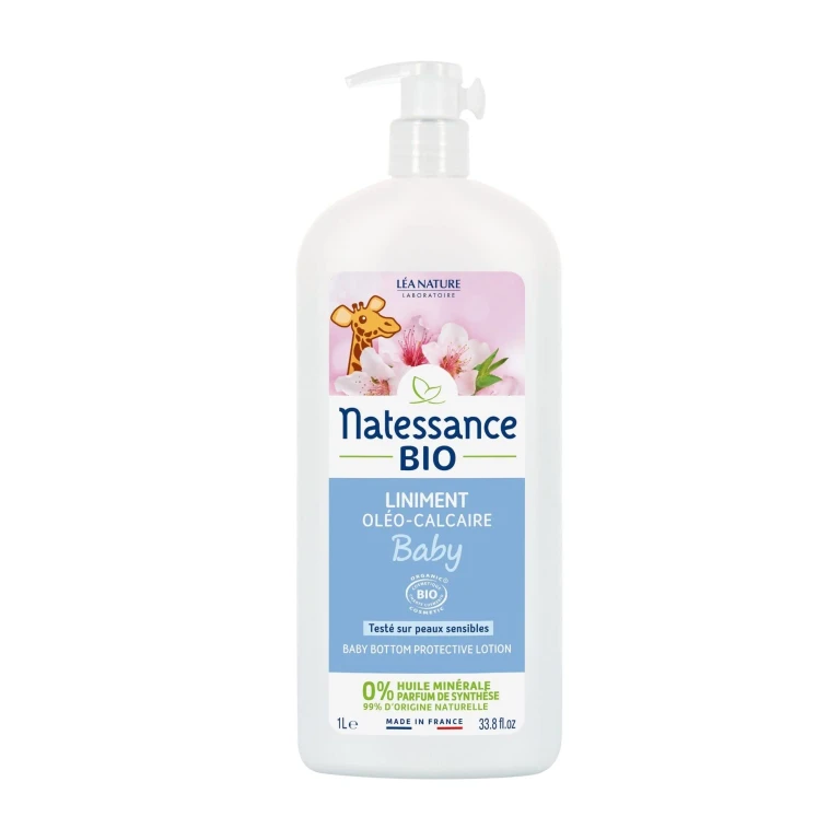 Bebe Liniment Oleo Limestone Care For The Change Bio 1l