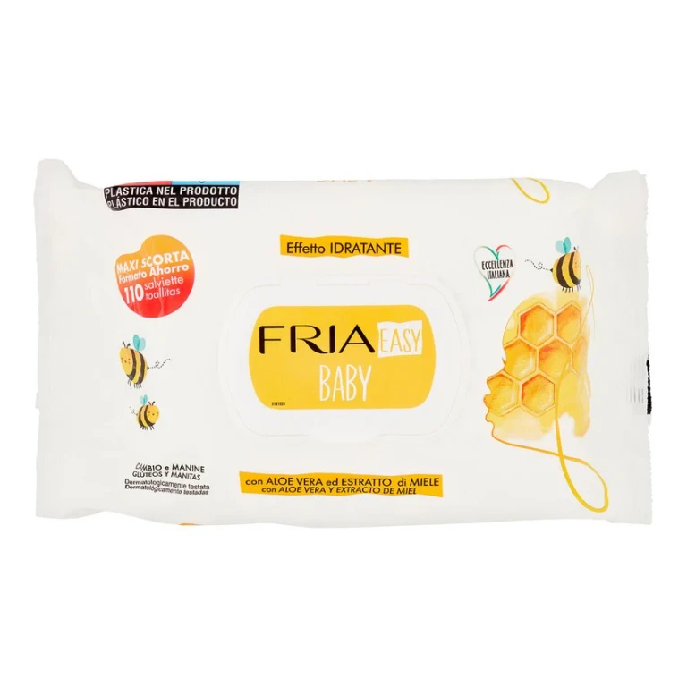 Baby Utility Wipes Fria X110