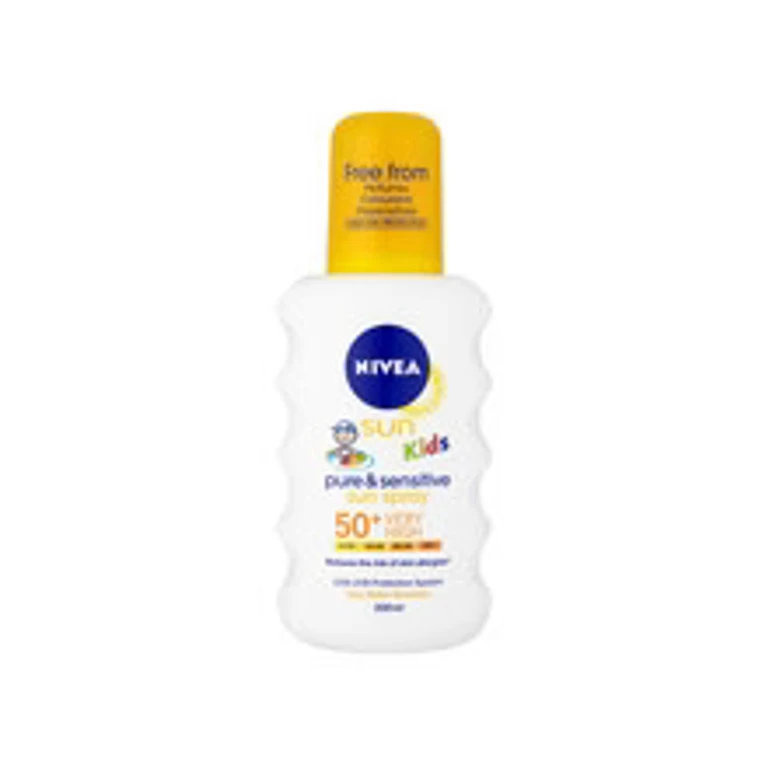 Kids Spray SPF 50+ (Pure and Sensitive Sun Spray) 200ml