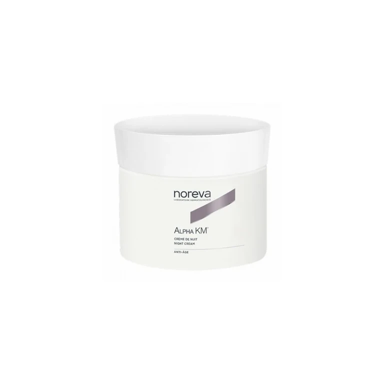 Noreva Alpha KM Anti-aging Night Cream 50ml