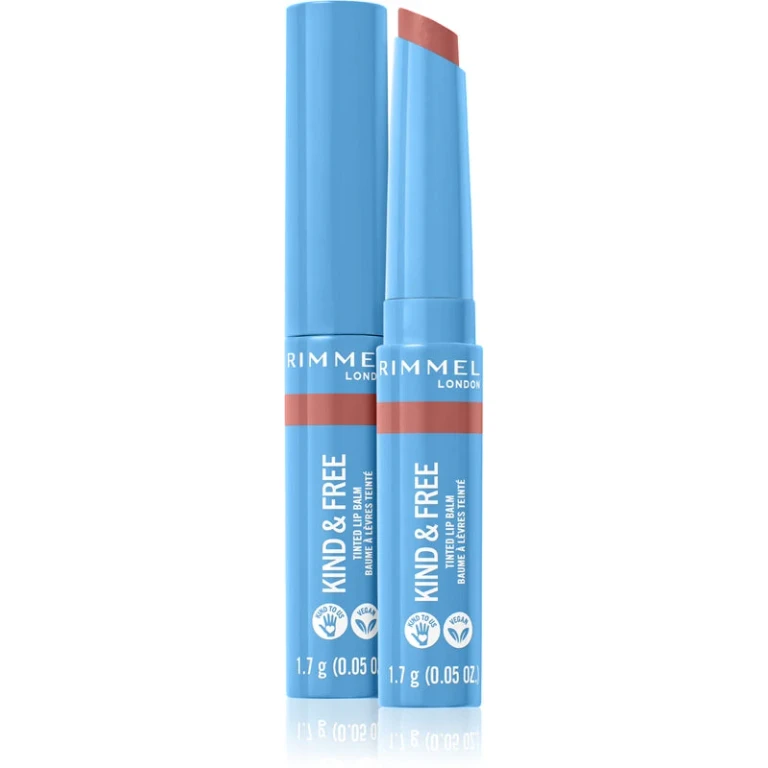 London Kind and Tinted Lip Balm 002 Apricot Beauty