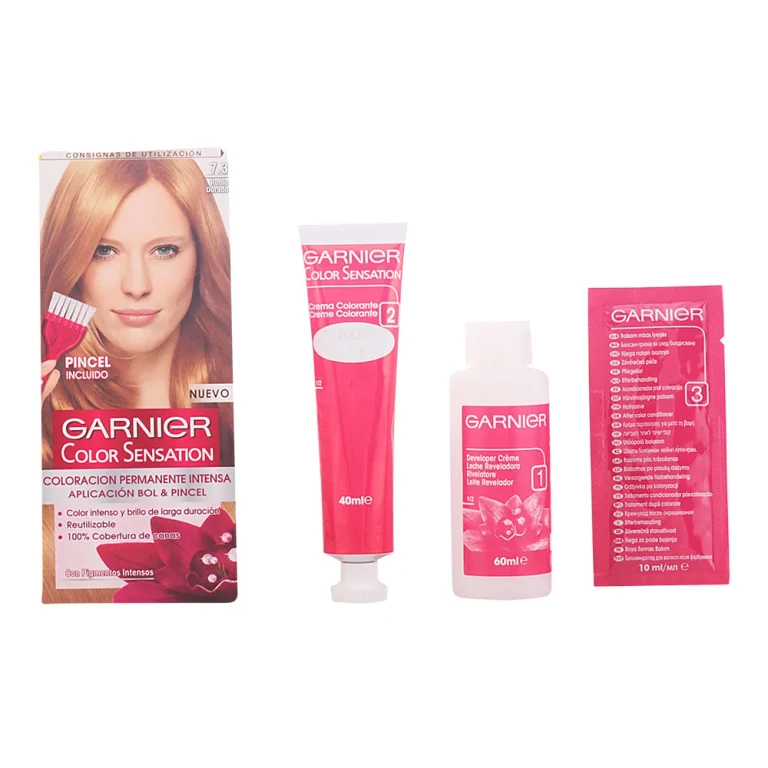 Color Sensation 7.3 Golden Blonde