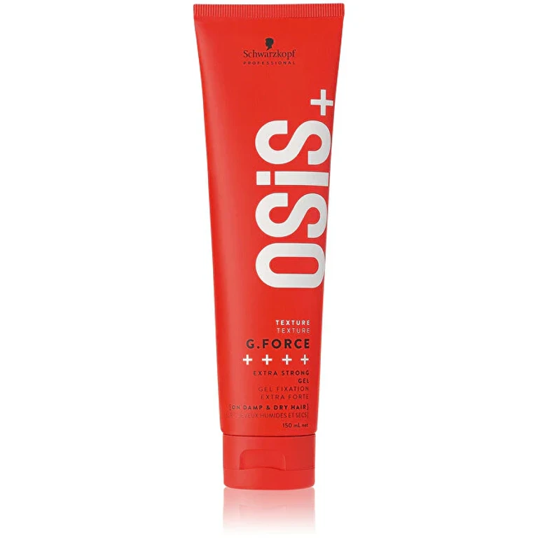 Professional Extra Strong Hair Gel Osis G. Force (Extra Strong Gel) 150 ml