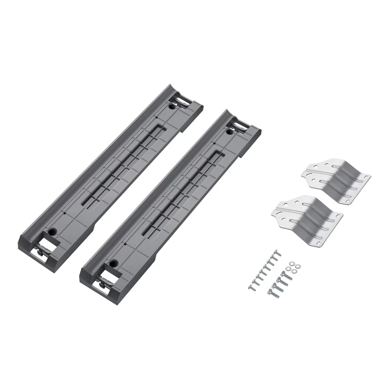 27 in. Front Load Stacking Kit