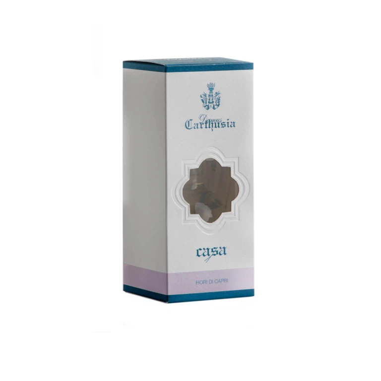 Domus Fiori di Capri Flowery Room Diffuser 100ml