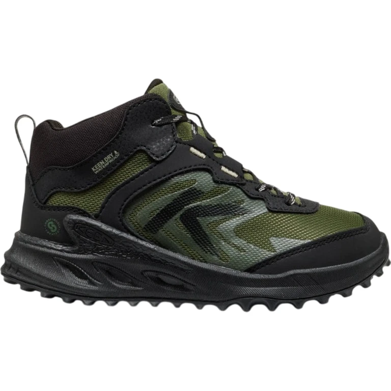 Zionic Mid Waterproof Boots - Big Kids