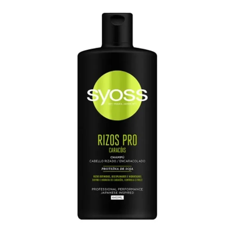 Pro Definition And Hydration Curls Shampoo for Wavy or Curly Hair 440ml