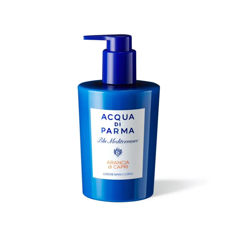 Blu Mediterraneo Arancia di Capri body lotion All Over The Body 40 ml