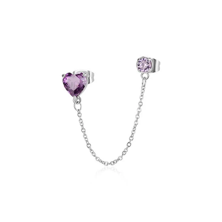 Trendy Single Earring for Women Dazzly Sdz139
